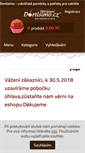 Mobile Screenshot of dortisimo.cz